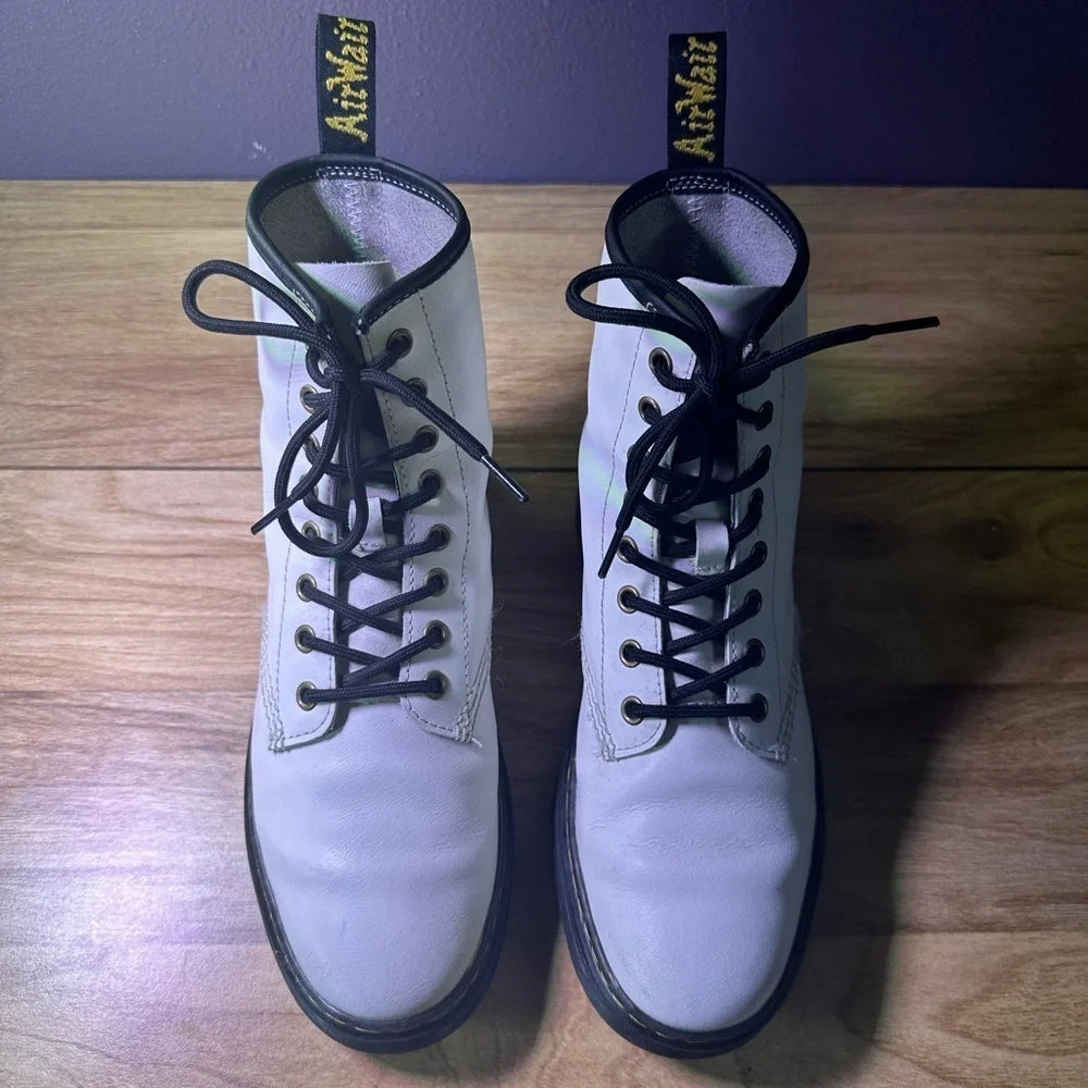 Dr. Martens sleek modern